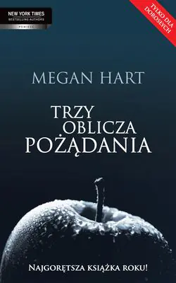 Książka - Trzy oblicza pożądania