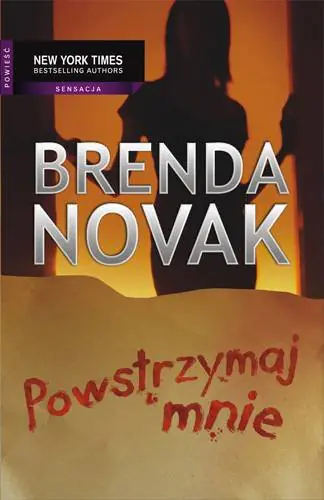 Książka - Powstrzymaj mnie