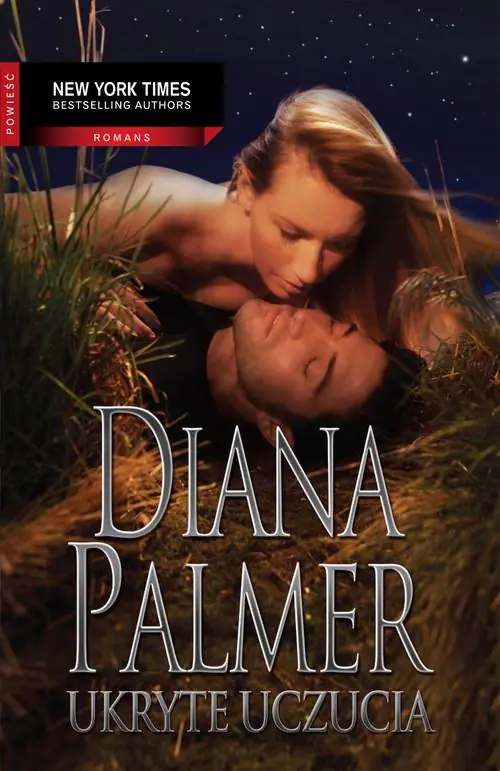 Książka - Ukryte uczucia