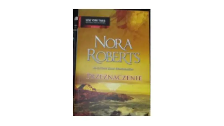 Książka - Przeznaczenie