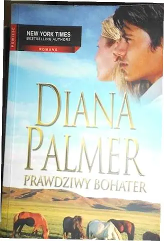 Książka - Prawdziwy bohater