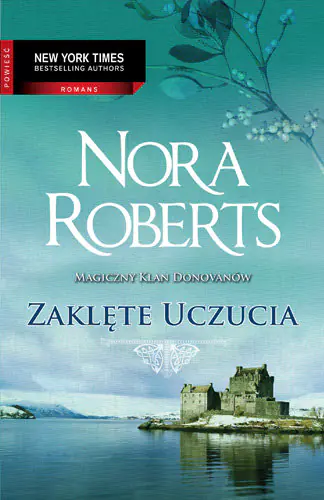 Książka - Zaklęte uczucia
