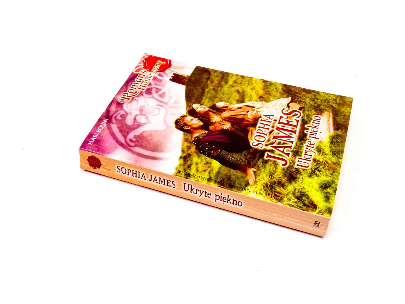 Książka - Ukryte piękno