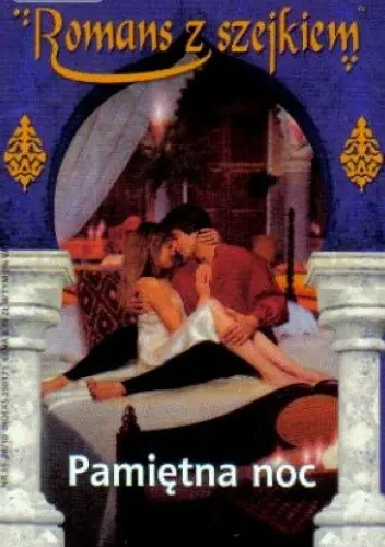 Książka - Pamiętna noc