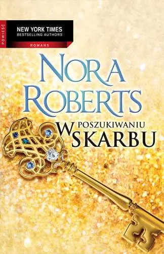 Książka - W poszukiwaniu skarbu 