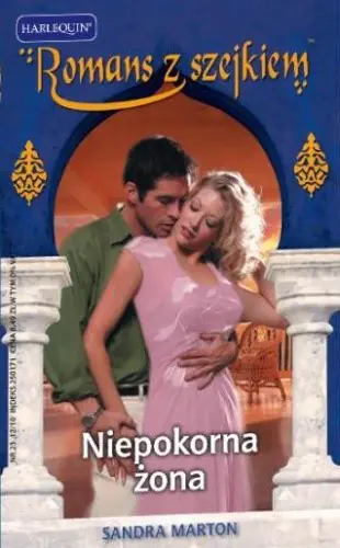Książka - Niepokorna żona
