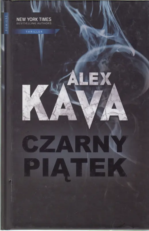 Książka - Czarny Piątek