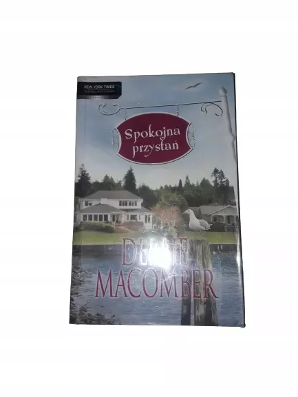 Książka - Spokojna przystań