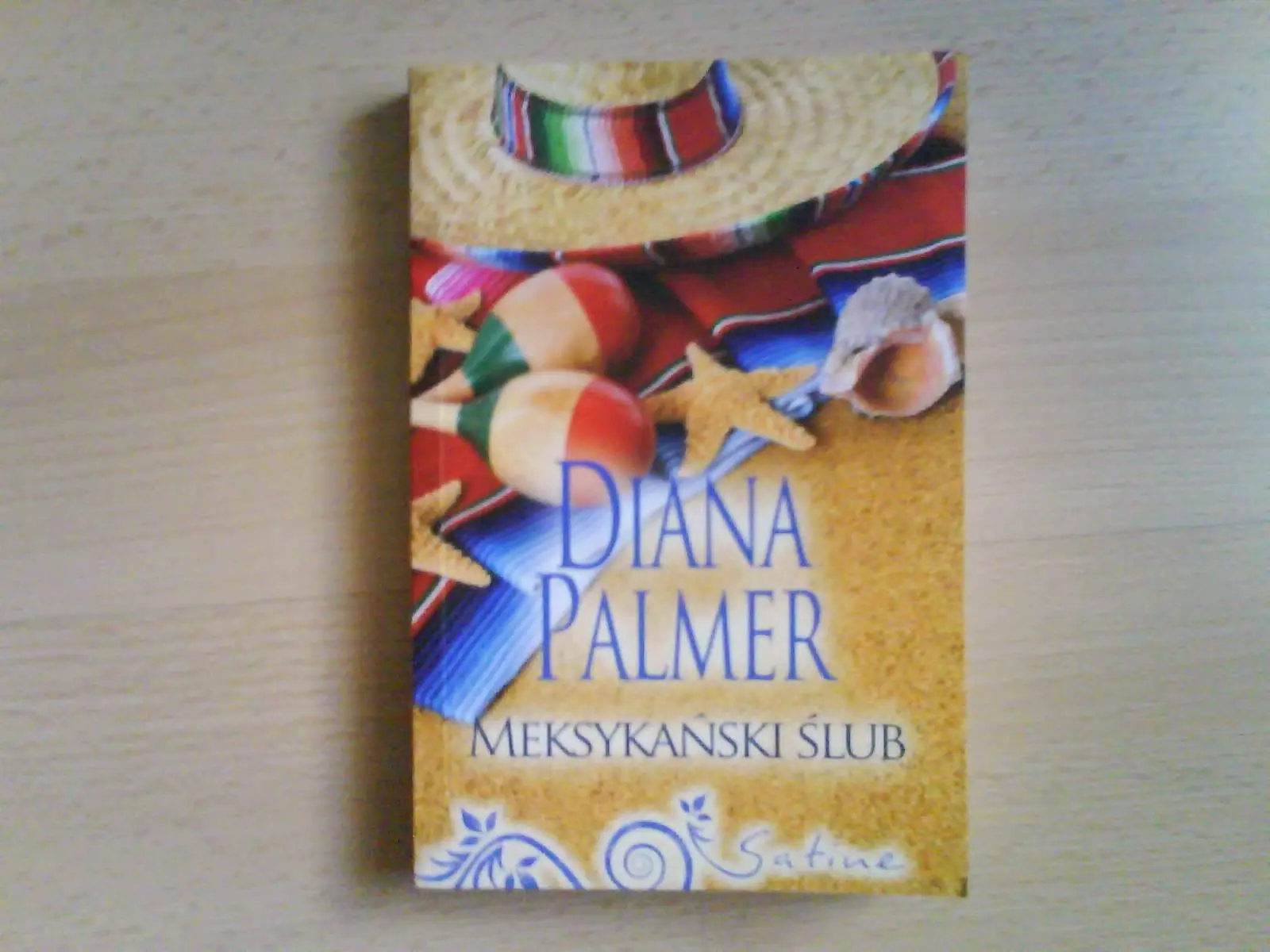 Książka - Meksykański ślub