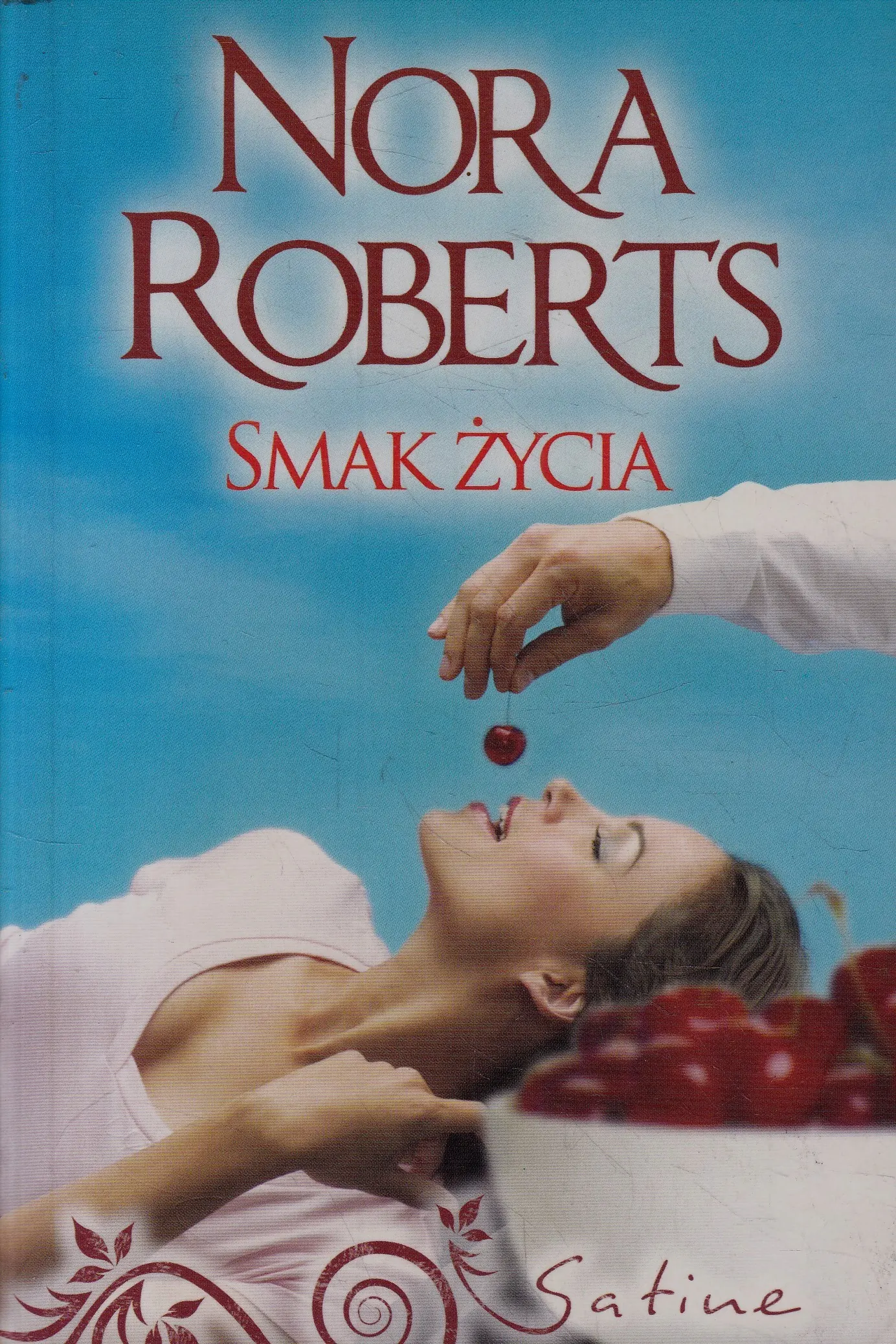 Książka - Smak życia