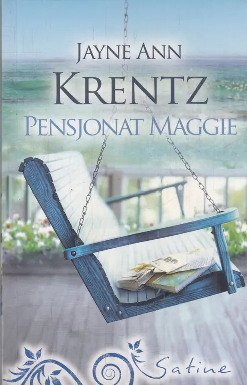 Książka - Pensjonat Maggie