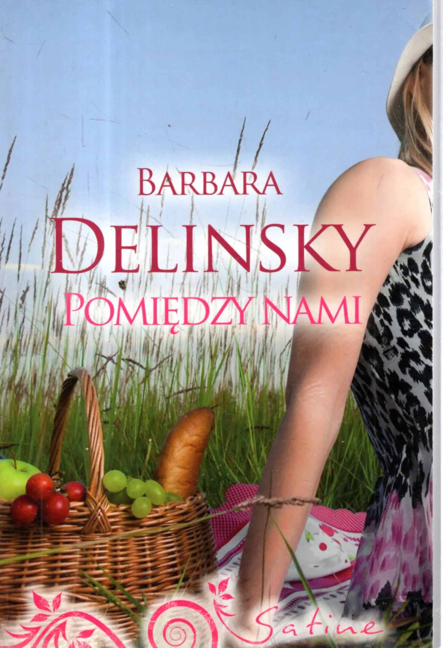 Książka - Pomiędzy nami