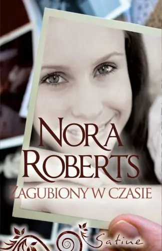 Książka - Zagubiony w czasie