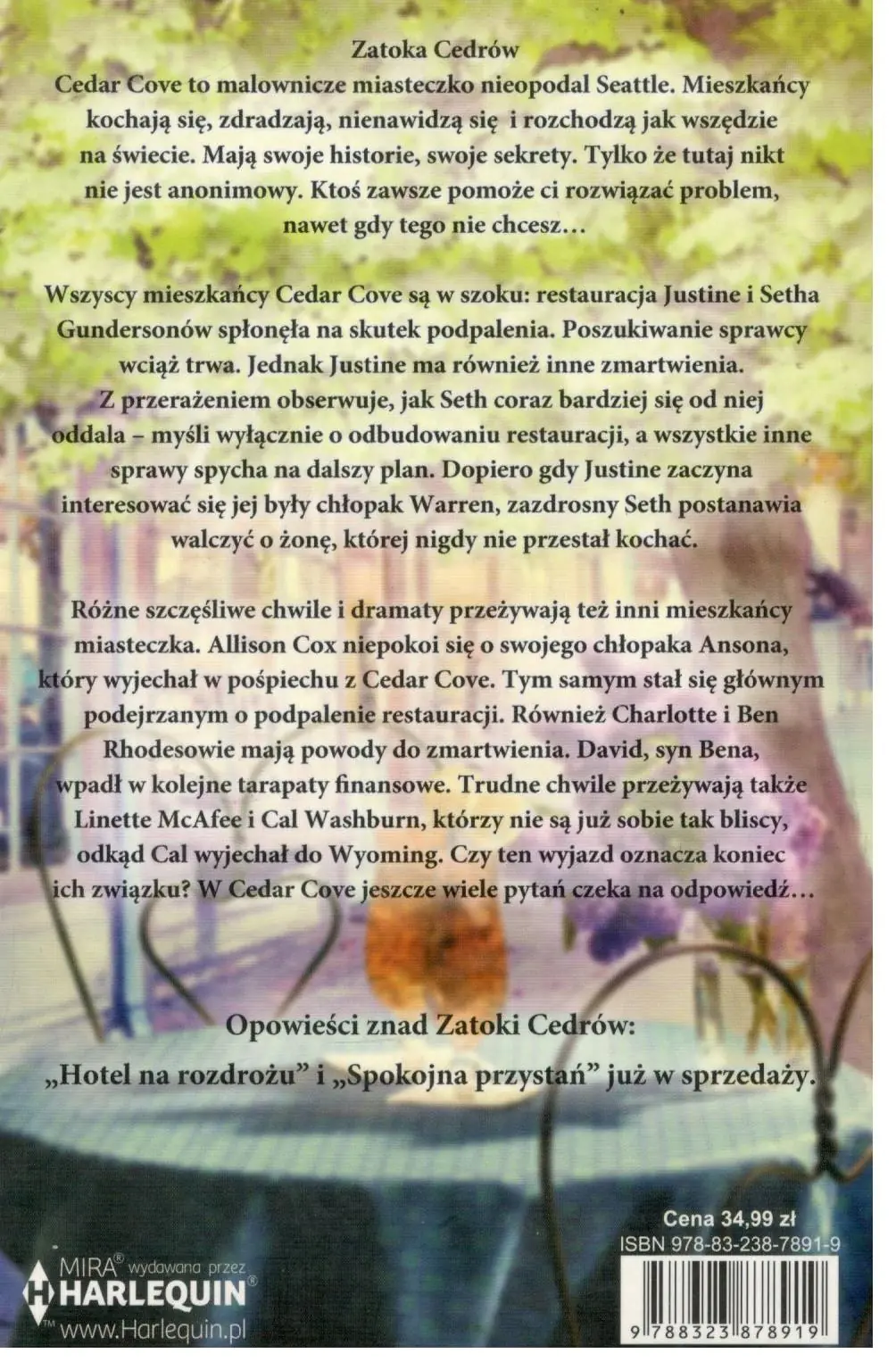 Książka - Wiktoriańska herbaciarnia