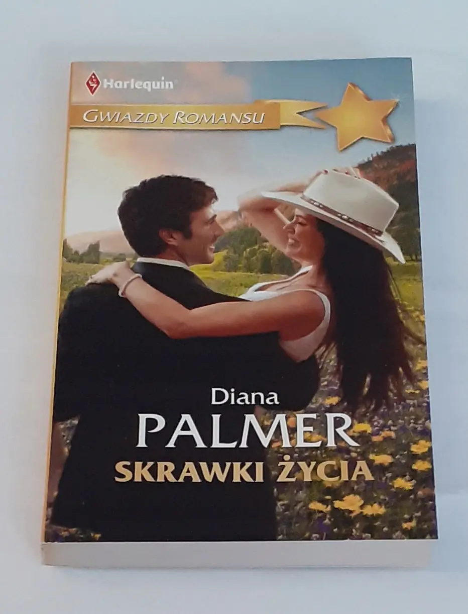 Książka - Skrawki życia