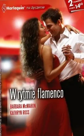 Książka - W rytmie flamenco