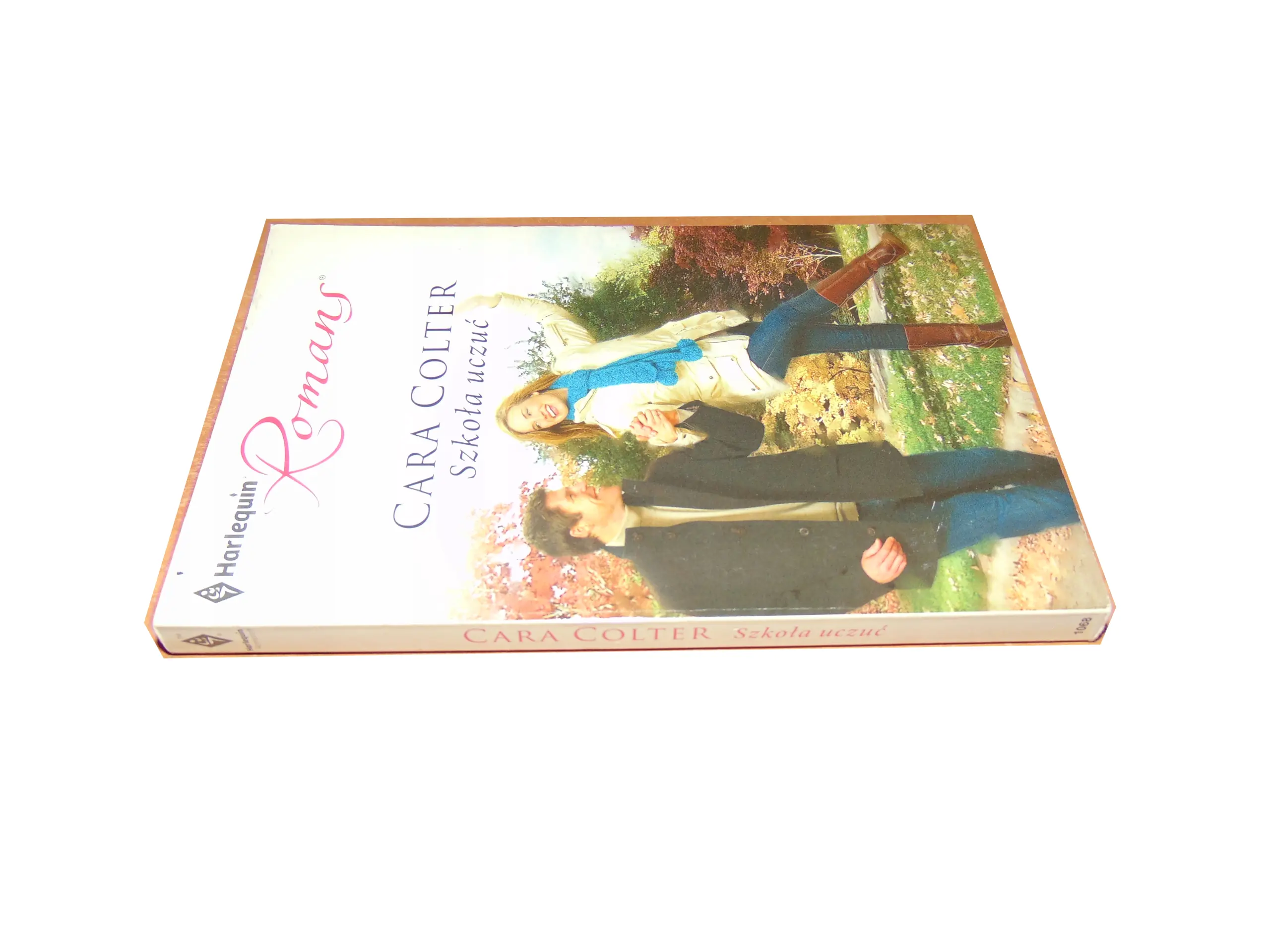 Książka - Szkoła uczuć