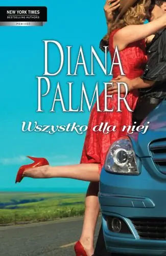 Książka - Wszystko dla niej
