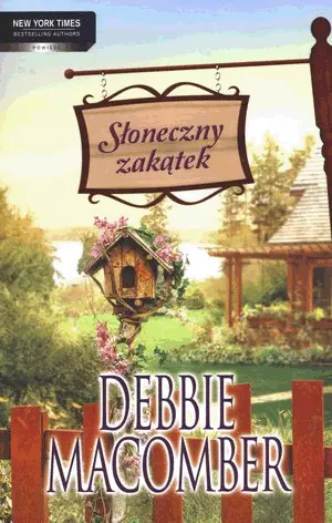 Książka - Słoneczny zakątek