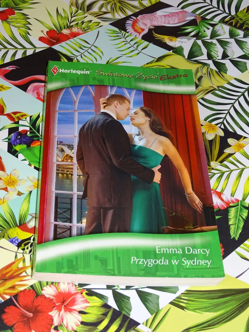 Książka - Przygoda w Sydney