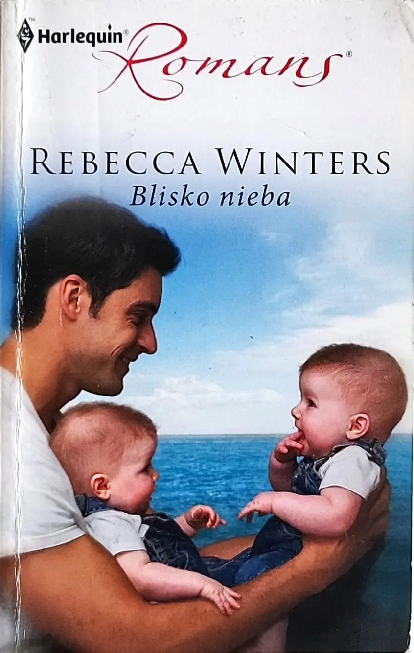 Książka - BLISKO NIEBA