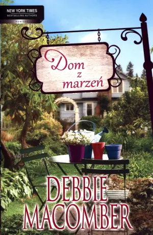 Książka - Dom z marzeń