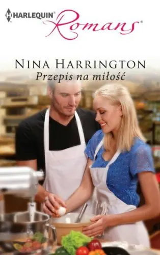Książka - PRZEPIS NA MIŁOŚĆ