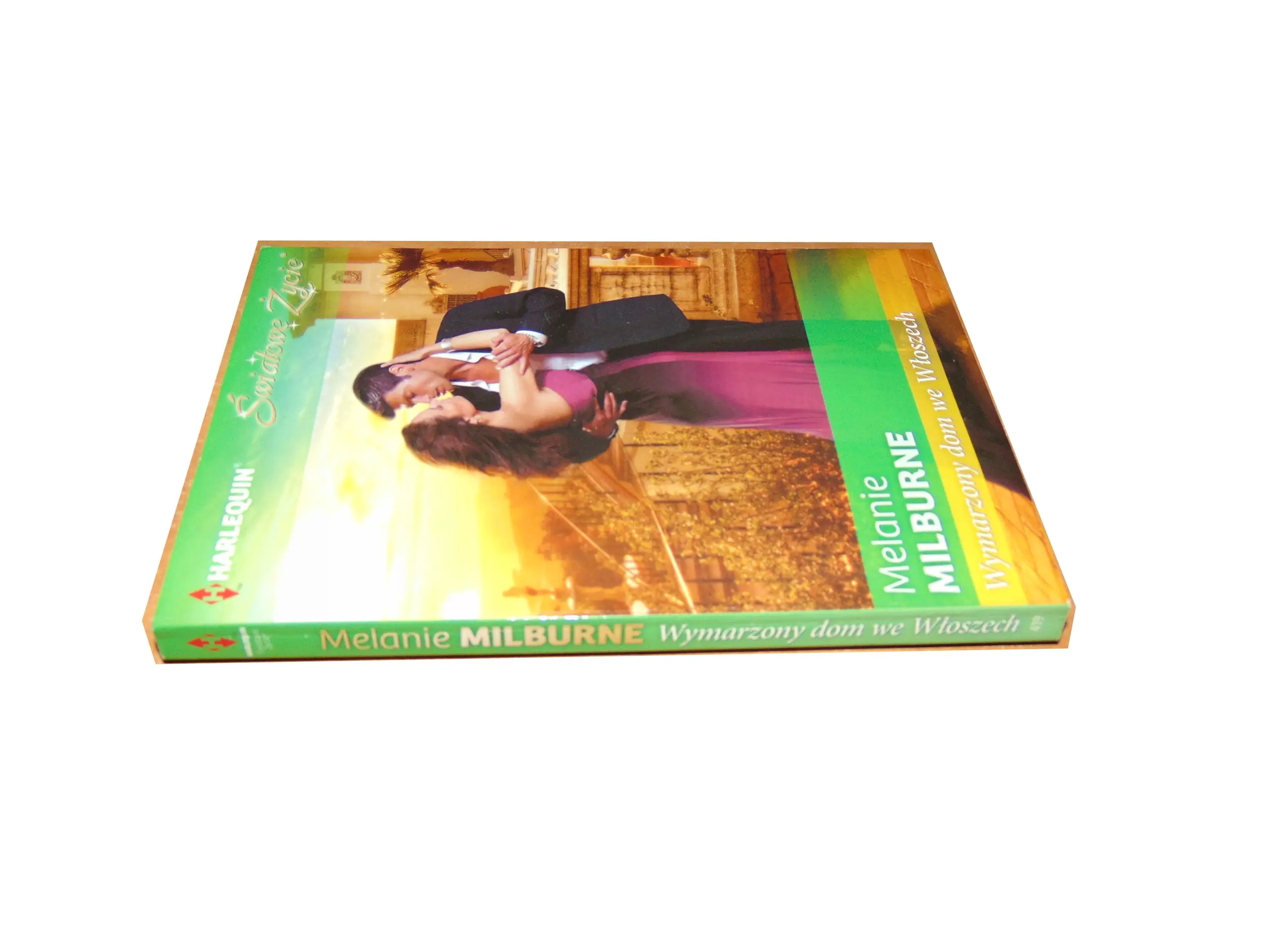 Książka - WYMARZONY DOM WE WŁOSZECH