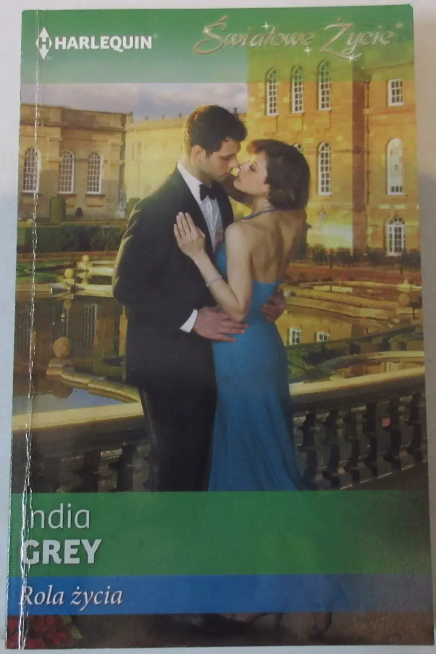 Książka - Rola życia