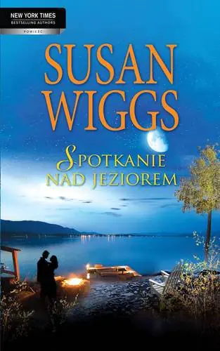 Książka - Spotkanie nad jeziorem