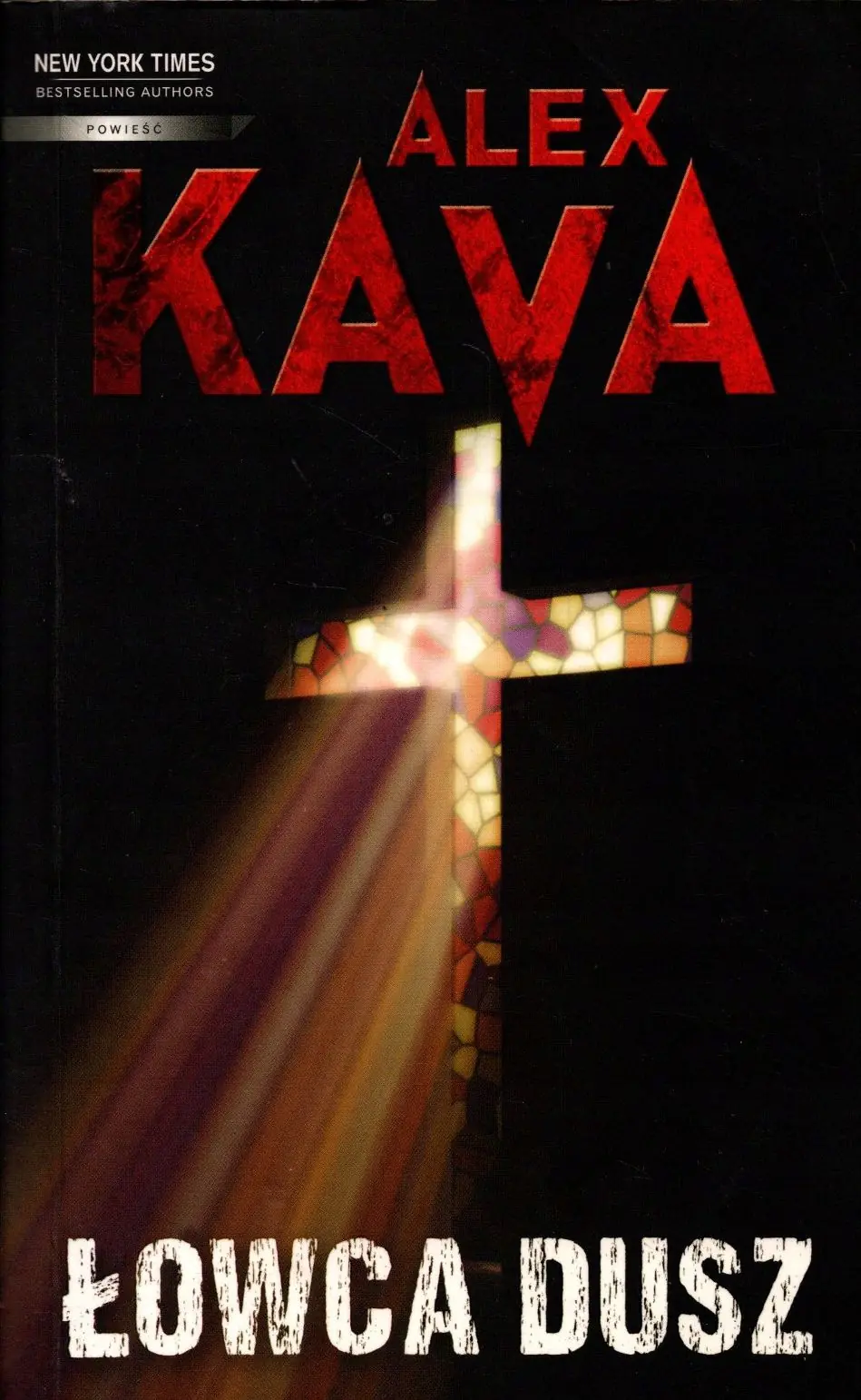Książka - Łowca dusz