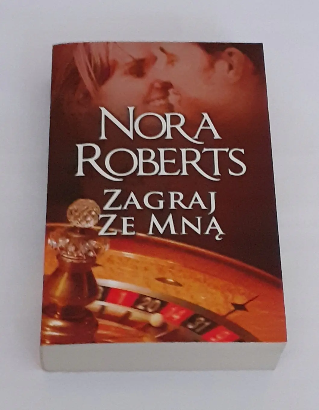 Książka - Zagraj ze mną 