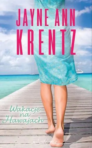 Książka - Wakacje na Hawajach