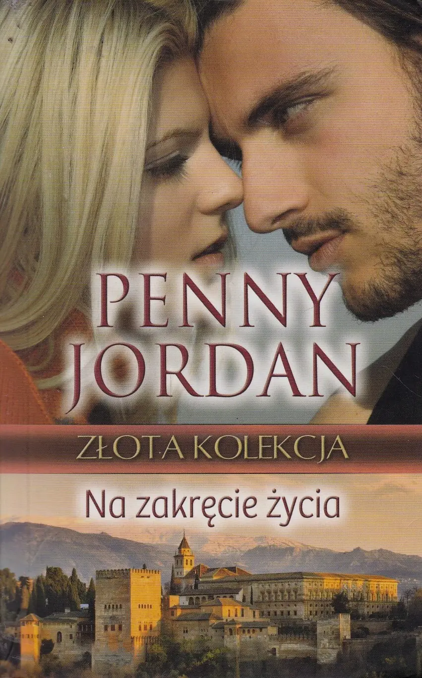 Książka - Na zakręcie życia