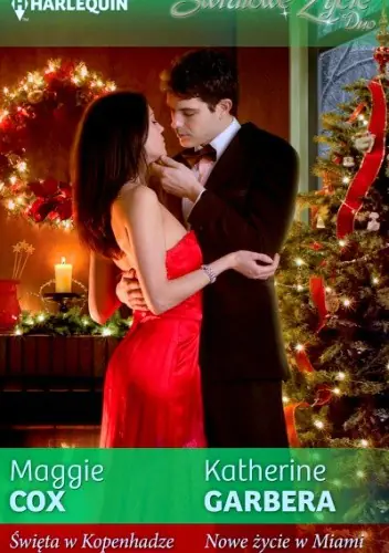 Książka - Święta w Kopenhadze / Nowe życie w Miami