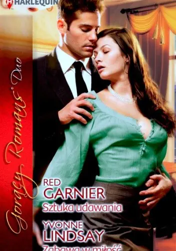 Książka - Sztuka udawania. Zabawa w miłość