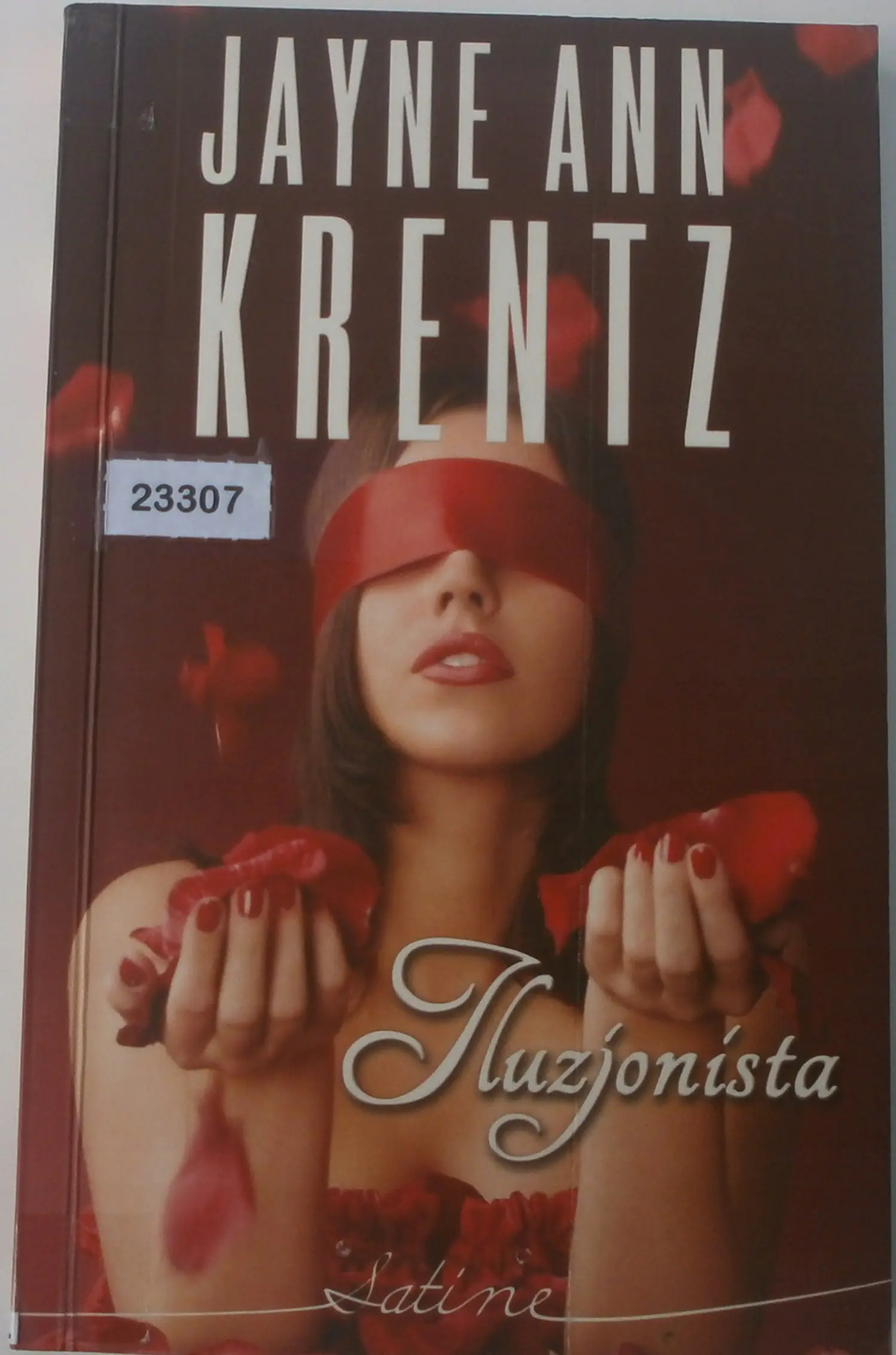 Książka - Iluzjonista