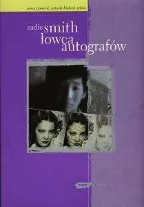 Książka - Łowca autografów