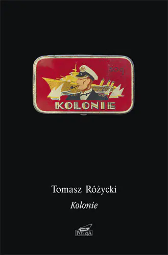 Książka - Kolonie
