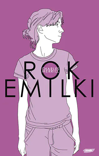 Książka - Rok Emilki