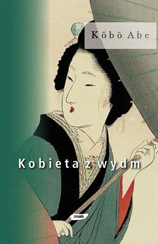 Książka - Kobieta z wydm