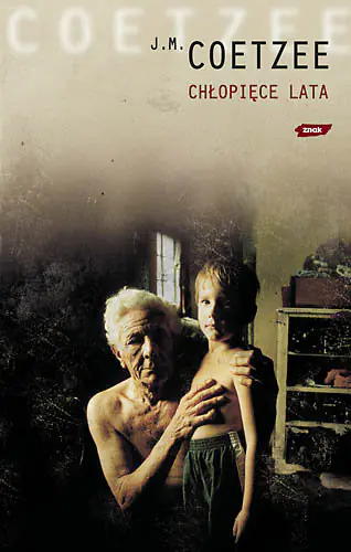 Książka - Chłopięce lata