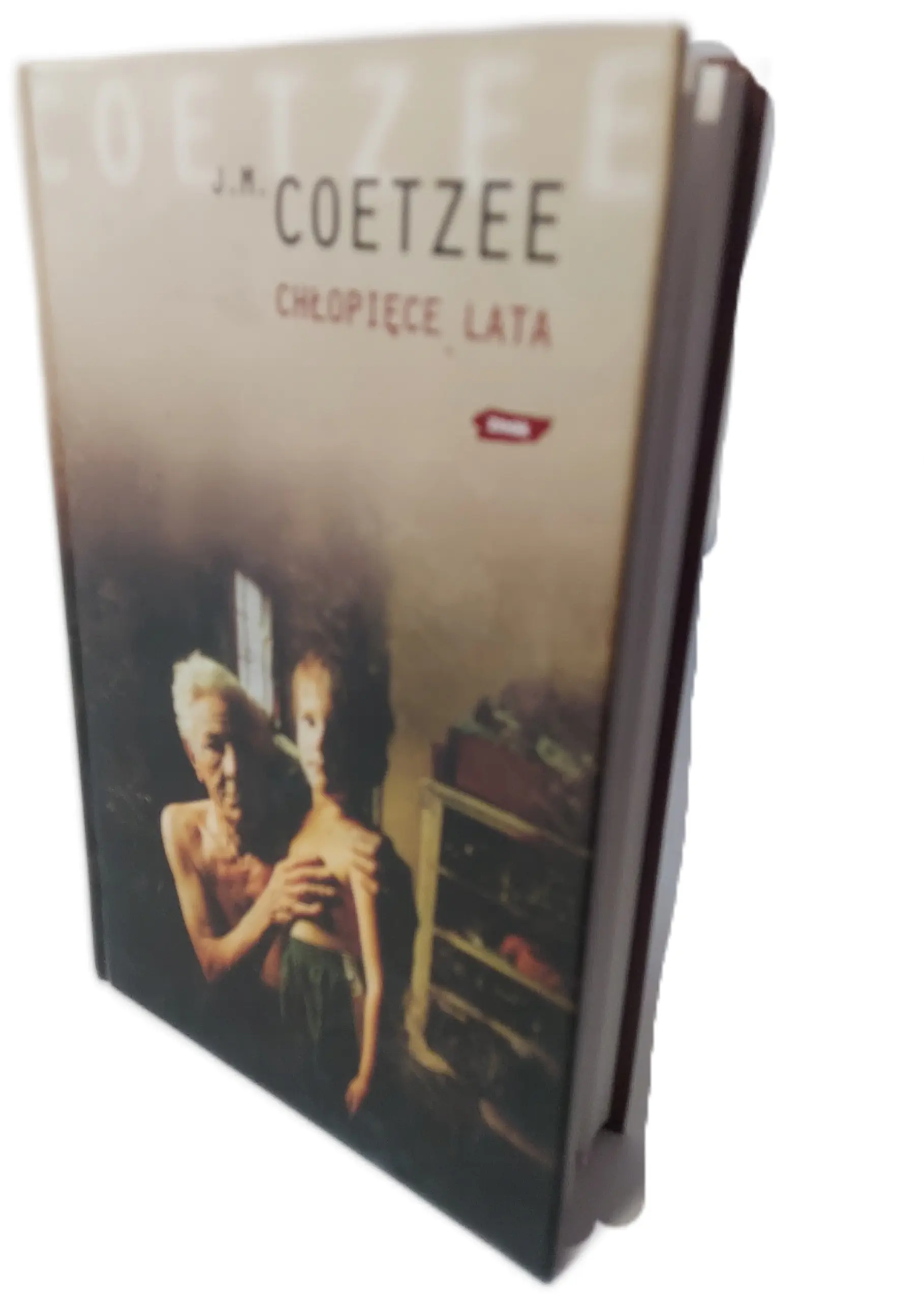 Książka - Chłopięce lata