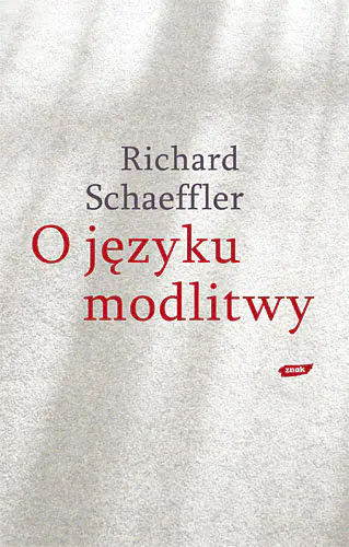 Książka - O języku modlitwy