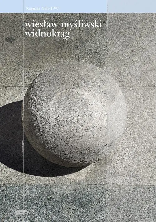 Książka - Widnokrąg