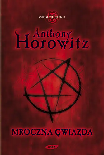 Książka - Mroczna gwiazda