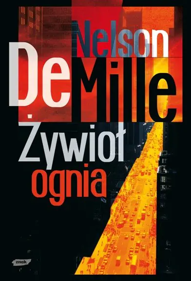 Książka - Żywioł ognia