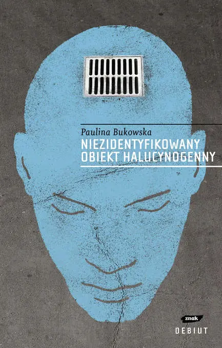 Książka - Niezidentyfikowany obiekt halucynogenny