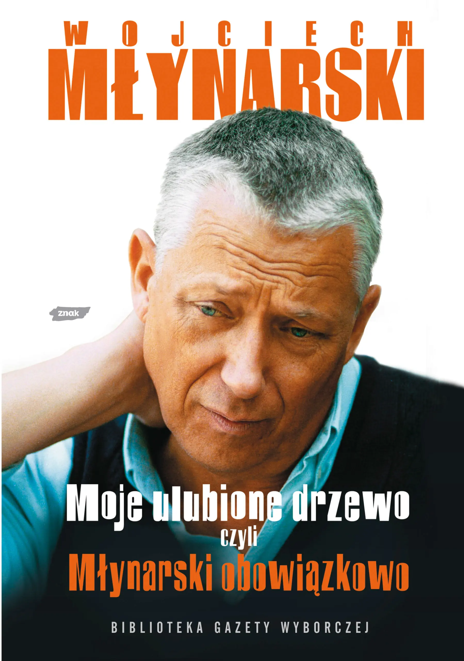 Książka - Moje ulubione drzewo