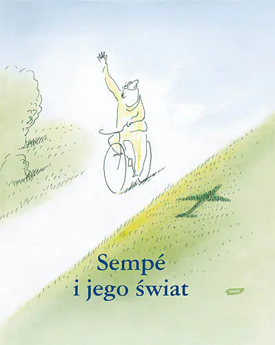 Książka - Sempe i jego świat